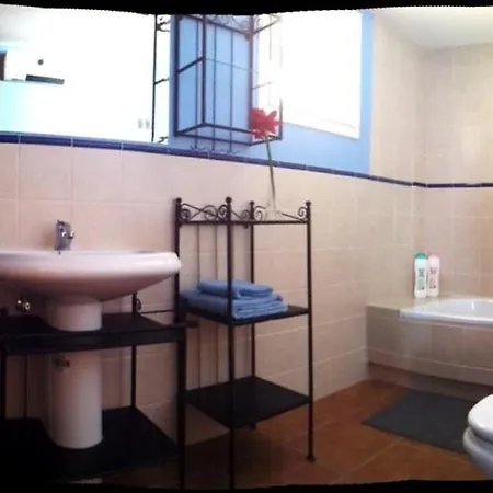 Casa El Aljibe * Lanaja