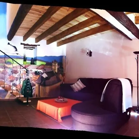 Villa Casa El Aljibe Lanaja