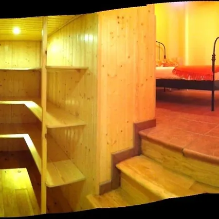 Casa El Aljibe * Lanaja