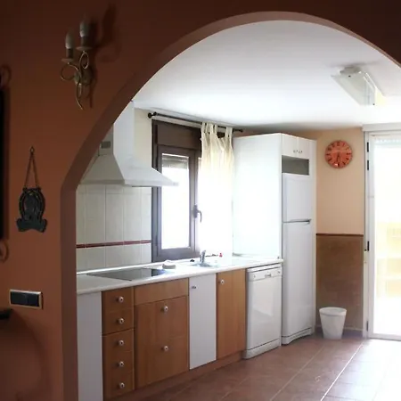 Casa El Aljibe Lanaja