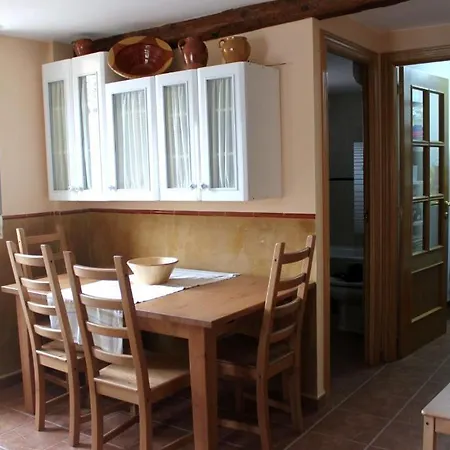 Casa El Aljibe Villa