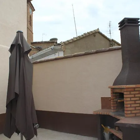 Casa El Aljibe Villa *