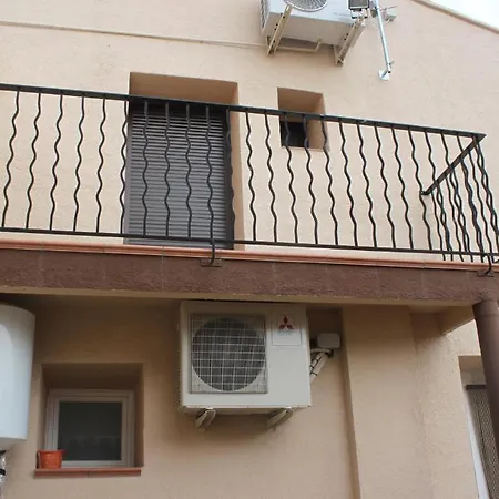 וילה Casa El Aljibe Lanaja