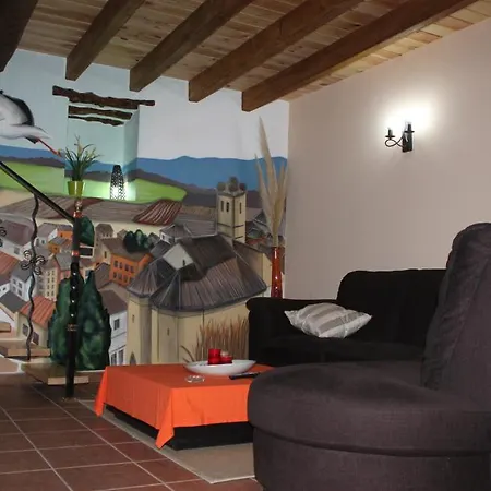 Casa El Aljibe Lanaja