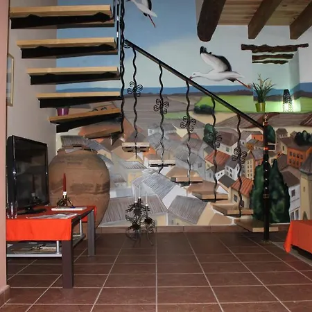 Casa El Aljibe *