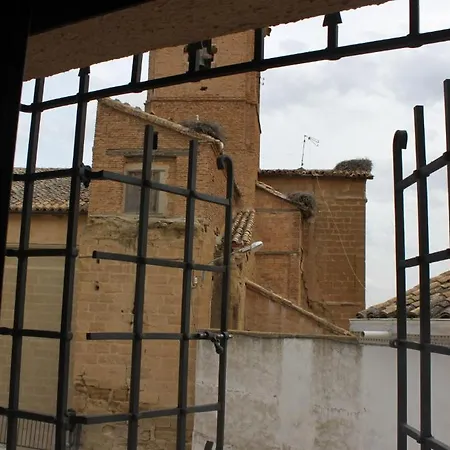 Villa Casa El Aljibe Lanaja