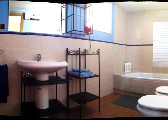 Casa El Aljibe * Lanaja