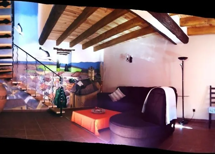 Vila Casa El Aljibe Lanaja