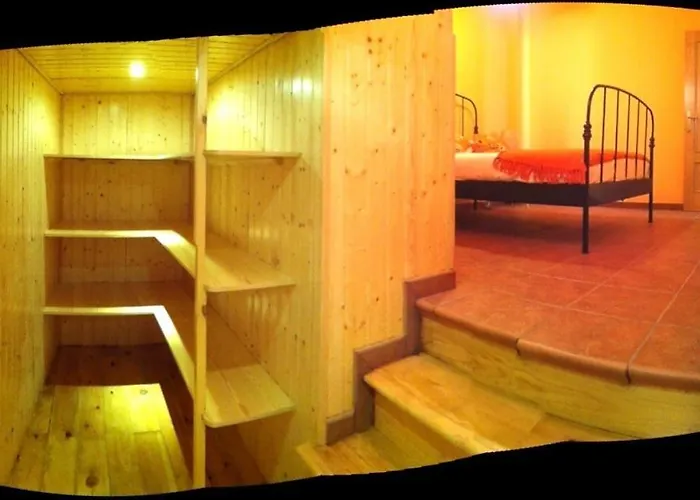 Casa El Aljibe * Lanaja