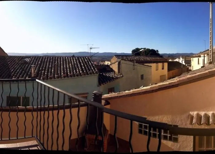 Casa El Aljibe Lanaja