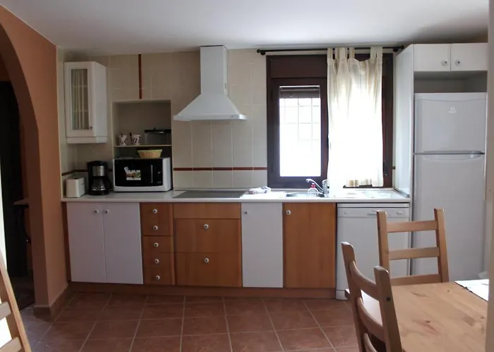 Casa El Aljibe Villa