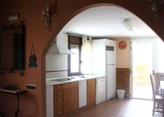 Casa El Aljibe Lanaja