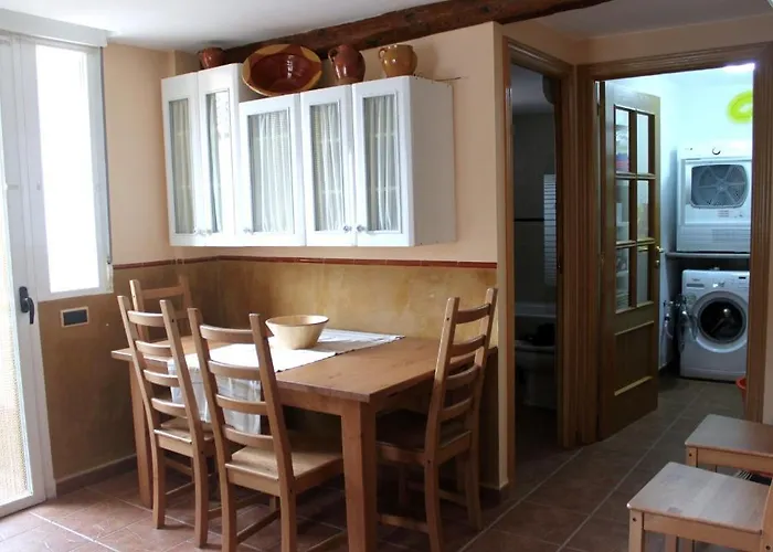 Casa El Aljibe Villa