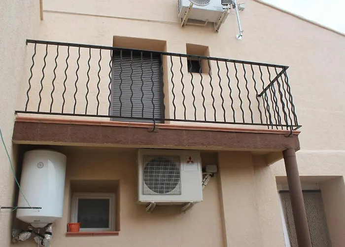 Vila Casa El Aljibe Lanaja