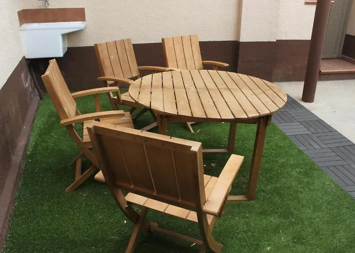 Casa El Aljibe * Lanaja