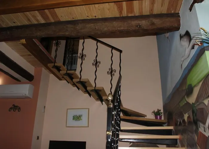 Casa El Aljibe Villa