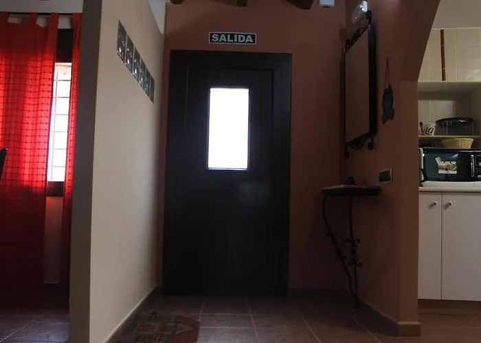 Casa El Aljibe Vila Lanaja