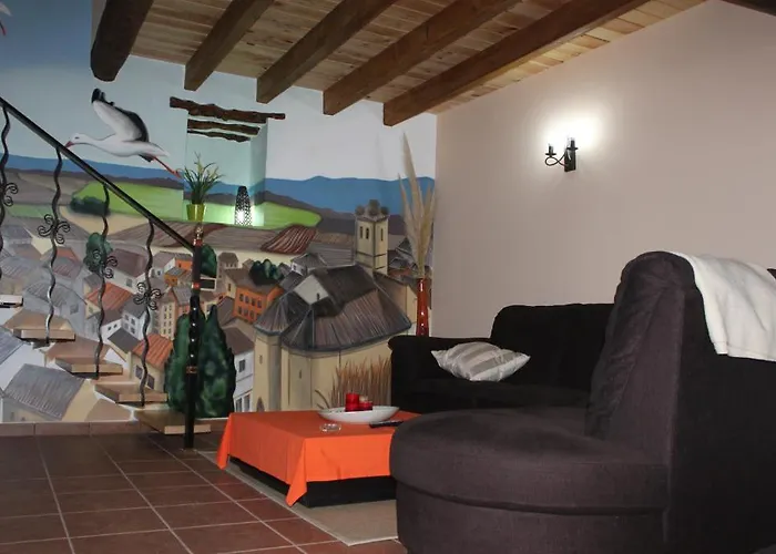 Casa El Aljibe Lanaja