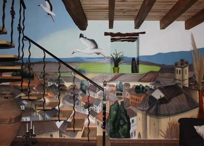 Casa El Aljibe Vila *