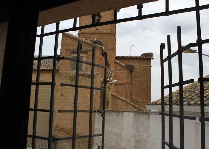 Vila Casa El Aljibe Lanaja